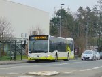 Evobus Mercedes Citaro C2 608