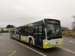 Evobus Mercedes Citaro G C2 455