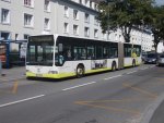 Mercedes Citaro G 411